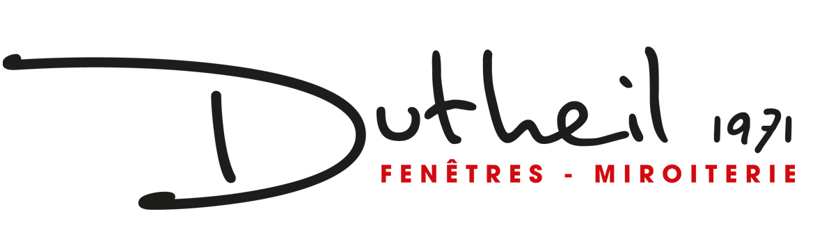 Logo - MIROITERIE DUTHEIL