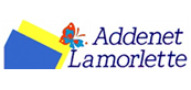 Logo - Addenet Lamorlette