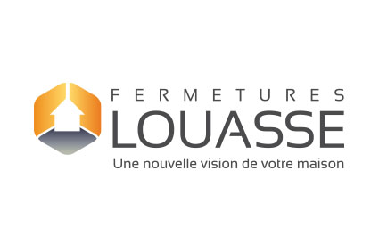 Logo - FERMETURES LOUASSE
