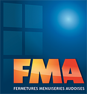 Logo - Fermetures et Menuiseries Audoises