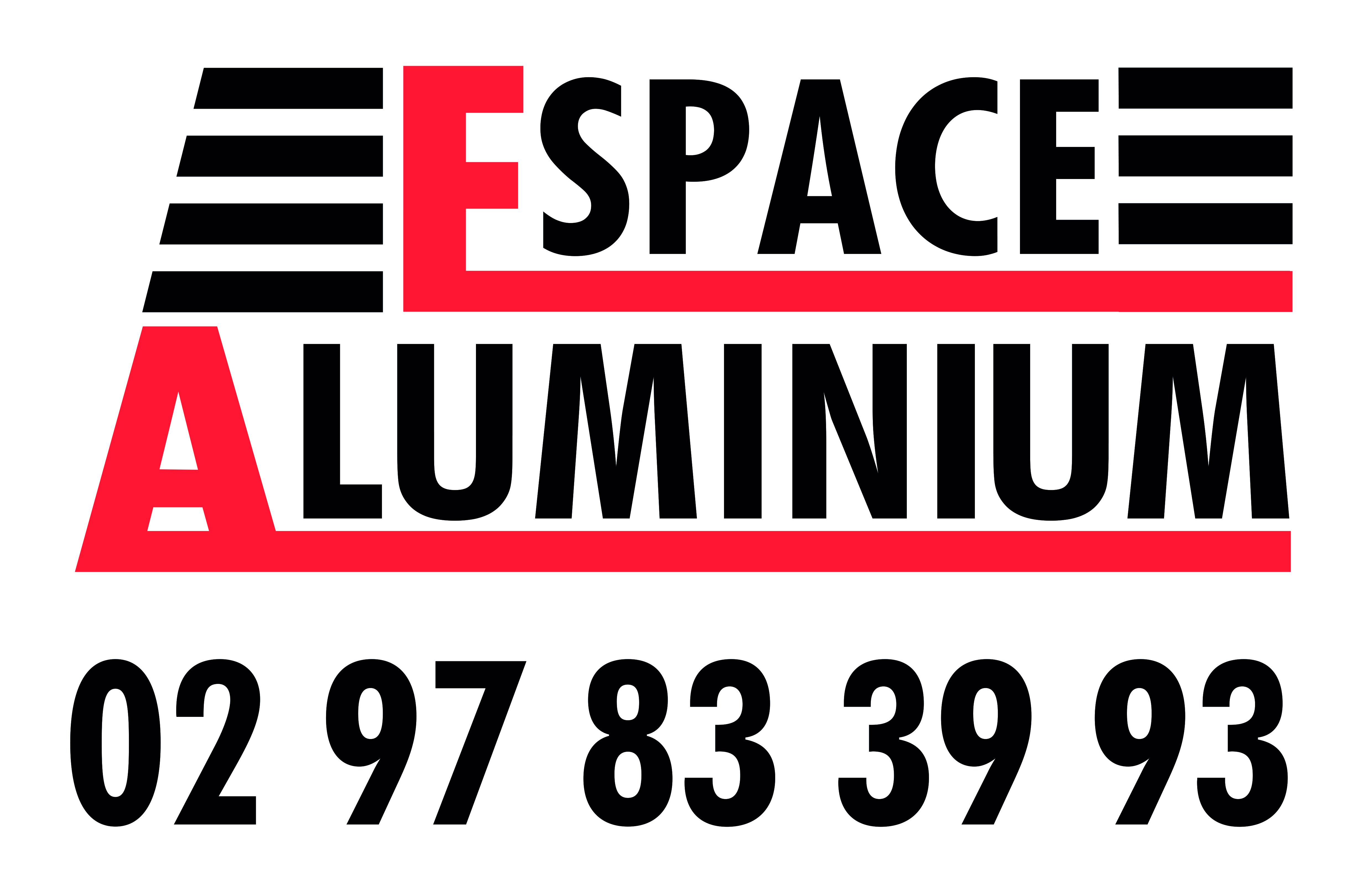 Logo - Espace Aluminium