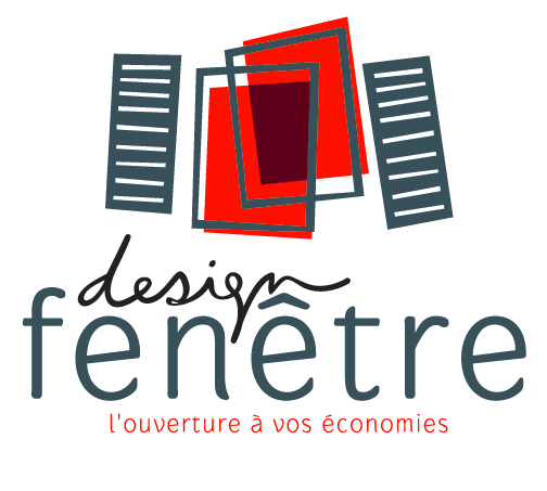 Logo - Design Fenêtre