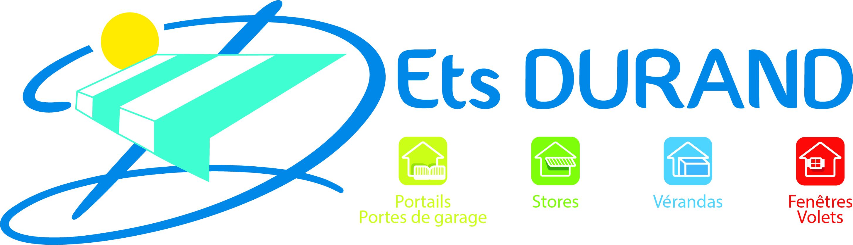 Logo - ETS DURAND ROYAN