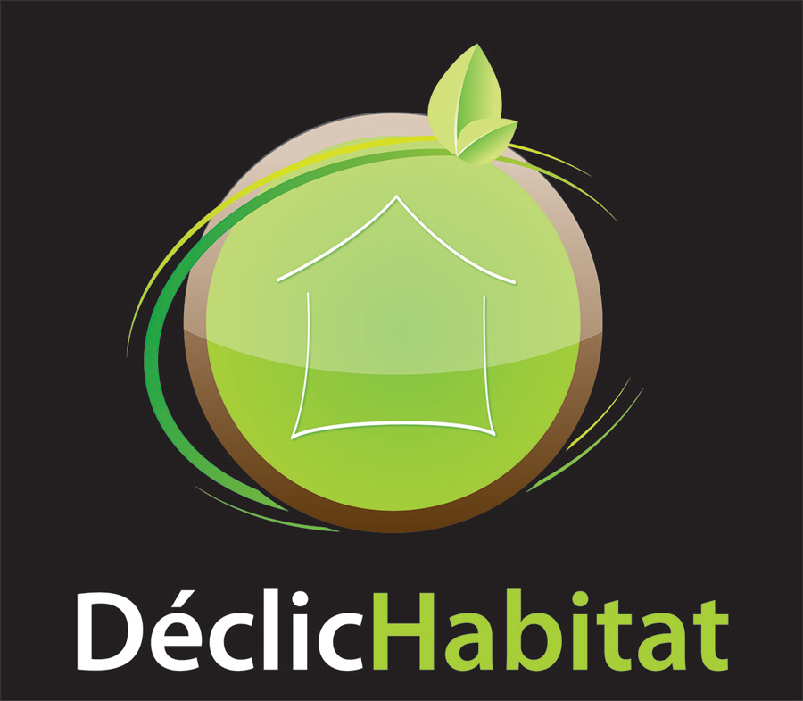 Logo - DECLIC HABITAT