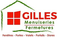 Logo - Gilles Menuiseries et Fermetures