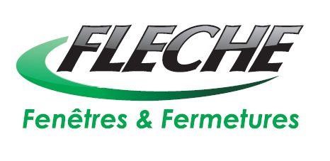 Logo - FLECHE FERMETURES