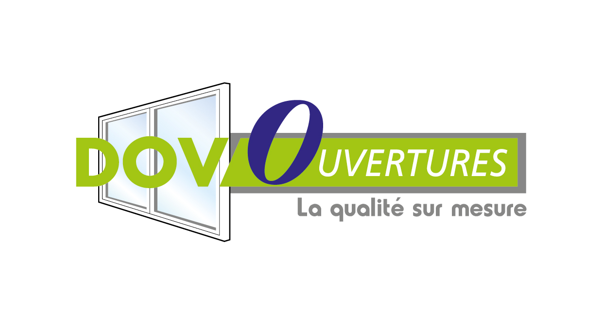 Logo - DOV OUVERTURES – Saint-Sébastien sur Loire
