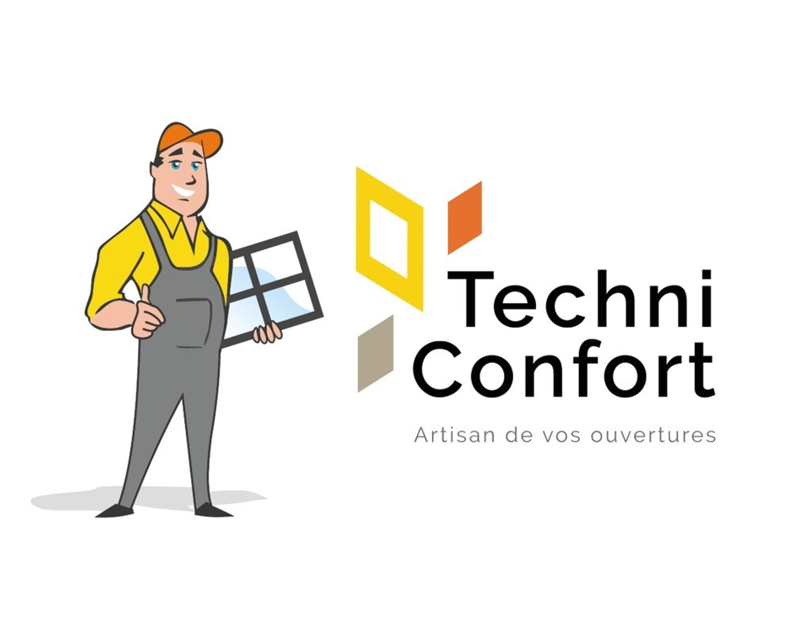 Logo - TECHNI’CONFORT