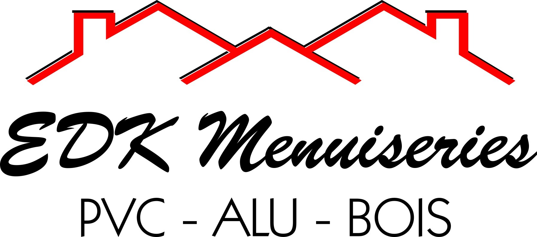 Logo - EDK Menuiseries – MAISONS LAFITTE