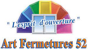 Logo - Art Fermetures 52 – Chaumont