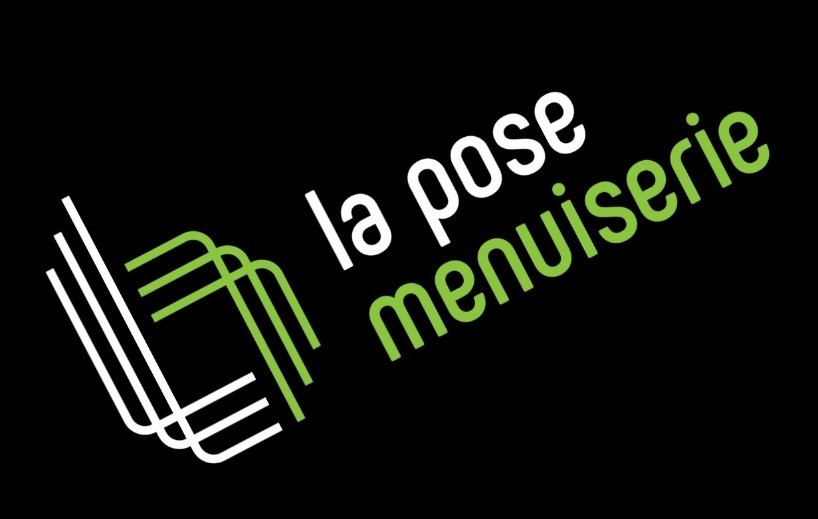 Logo - LA POSE MENUISERIE