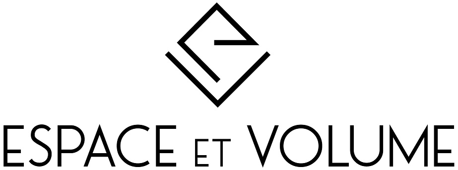 Logo - Espace et Volume – Appoigny